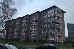 3 Zimmer Dachgeschoss Whg. Salzgitter Zentrum