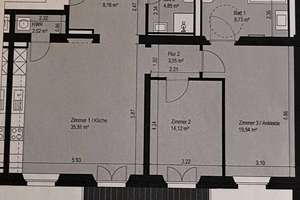 Helle 3-Zimmer-Wohnung mit Balkon in Neukölln | Zwischenmiete 11.08.2026–15.05.2027 – Die vollständige Adresse der Immobilie erhältst du vom Anbieter., 12051 Neukölln (Ortsteil), Berlin – Vorschaubild 11