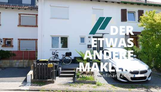 Bild von Modernisiertes Reihenmittelhaus in beliebter Lage von Wiesbaden!