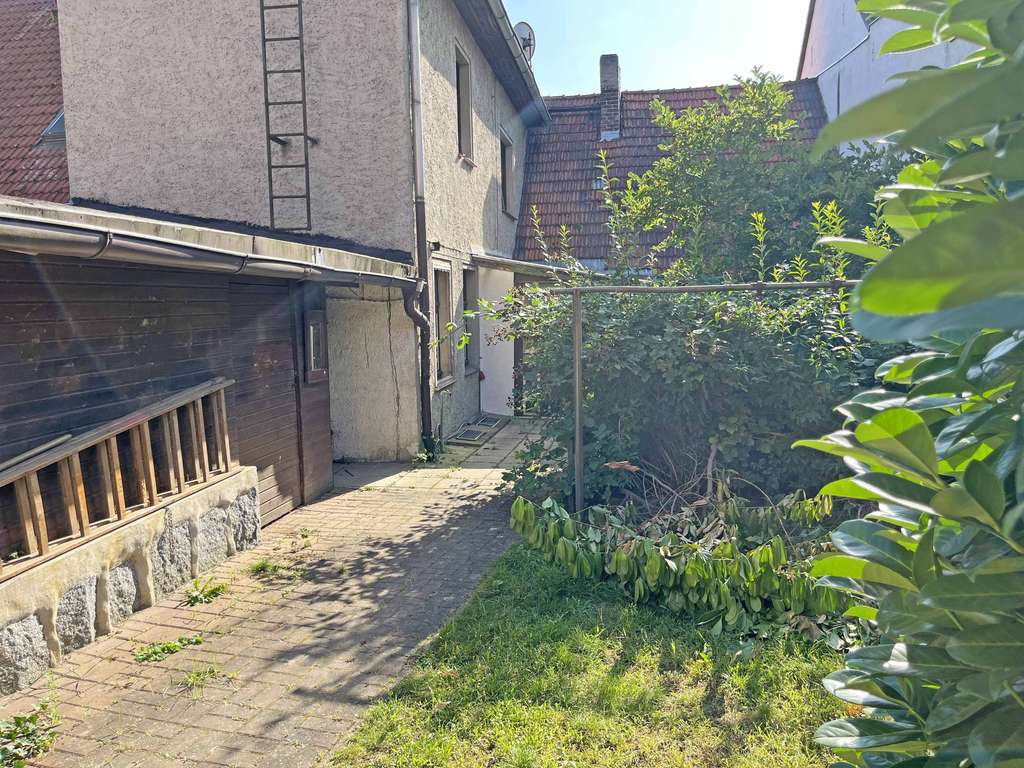 Immobilie in Zehdenick - Provisionsfrei für den Käufer … Viel Platz in ruhiger Lage … in Wassernähe! - Bild 3