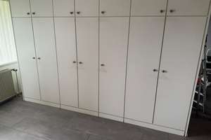 Tolle 4 ZKB ca. 100qm, neu renoviert, 3 Balkone, Toller Fernblick vom 11.OG+ Garage – 68309 Vogelstang, Mannheim – Vorschaubild 26