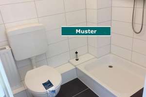 Nette Nachbarn gesucht:  1-Zimmer-Single-Appartment – Melchersstr. 2, 28213 Riensberg, Bremen – Vorschaubild 3