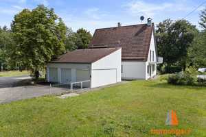 KAUFZUSAGE! *** EIN- BZW. ZWEIFAMILIENHAUS MIT GARTEN, BALKON, TERRASSE & POTENZIELLEN BAUPLATZ *** – Augsburg (Kreis) – Vorschaubild 27