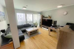 Neuwertige 2-Zimmer-Wohnung im begehrten Marina Quartier mit Süd-Loggia
 – Die vollständige Adresse der Immobilie erhältst du vom Anbieter., 93055 Ostenviertel, Regensburg – Vorschaubild 4