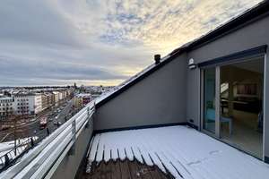 Penthouse mit Dachterrasse - All-inclusive-Miete & vollständige Möblierung - Wohneinheit 37 – Martin-Luther-Str. 2, 52062 Kaiserplatz, Aachen – Vorschaubild 22