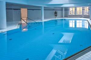 Wellness und Meer - Modernes Einzimmerapartment an der Ostseeküste – Die vollständige Adresse der Immobilie erhältst du vom Anbieter., 23570 Travemünde, Lübeck – Vorschaubild 9