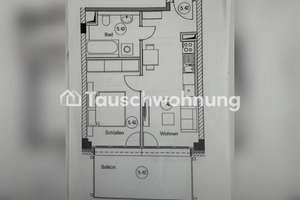 Tauschwohnung: Suche Wohnung in Berlin Friedenau, Wilmersdorf zum Tausch – Die vollständige Adresse der Immobilie erhältst du vom Anbieter., 16321 Bernau bei Berlin – Vorschaubild 2