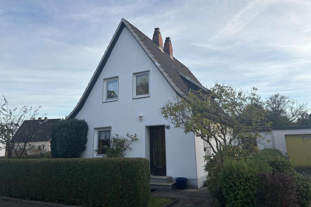 Klassisches Haus in beliebter Lage in Geestemünde