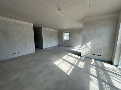 Erstbezug in helle 2-Zimmer-Wohnung inkl. Schüllerküche in Geestland