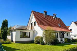 EFH in Bohmte: Modernisierungsobjekt mit großem Garten in Traumlage direkt an der Hunte! – An der Hunte 14, 49163 Bohmte – Vorschaubild 4