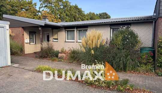 Bild von Zuhause in Stuhr-Brinkum: Reihenmittelhaus mit Potenzial