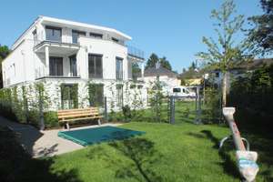 WHG - Provisionsfrei! - 234m² Süd-West-Garten, München-Solln, ruhig