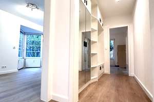 Wohnen mit Charakter: 3-Zimmer-Wohnung in Hamburg-Volksdorf – Claus-Ferck-Straße 34, 22359 Volksdorf, Hamburg – Vorschaubild 2