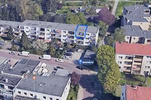 Super 1-Zimmer Wohnung, große Loggia, Einbauküche, neues Bad, teilmöbliert – Illerstraße 64A, 38120 Weststadt, Braunschweig – Vorschaubild 22