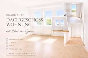 Charmant und durchdacht - Ihre Wohnung zum wohlfühlen