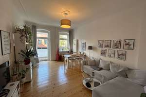 Grunderwerbssteuer geschenkt - Vermietete 2-Zi.Wohnung mit 3,5% Rendite am Humboldthain – Die vollständige Adresse der Immobilie erhältst du vom Anbieter., 13347 Gesundbrunnen, Berlin – Vorschaubild 2