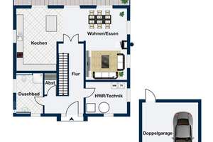 Exklusive Villa in unverbaubarer Panoramalage – Die vollständige Adresse der Immobilie erhältst du vom Anbieter., 67697 Otterberg – Vorschaubild 26