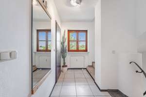 Wohnen wie im Haus: 3-4-Zimmer-Maisonette-Wohnung in idyllischer Lage von Grafing – Die vollständige Adresse der Immobilie erhältst du vom Anbieter., 85567 Grafing bei München – Vorschaubild 12
