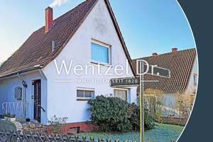 ERBBAURECHT! Sanierungsbedürftiges Einfamilienhaus in traumhafter Lage – Wentzel Dr.