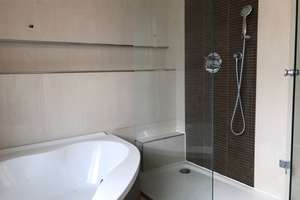 **Exklusive Wohnoase** Erdgeschoss-Wohnung mit Terrasse, Garten und Souterrain inkl. Sauna – Blenkerweg 1, 44265 Wellinghofen, Dortmund – Vorschaubild 10