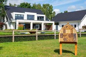 Elten: Moderne Traumvilla mit freiem Blick am Ortsrand von Elten – Die vollständige Adresse der Immobilie erhältst du vom Anbieter., 46446 Emmerich am Rhein – Vorschaubild 52