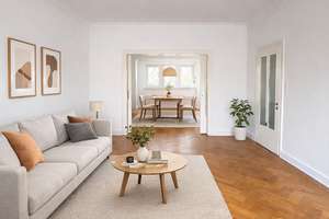 Haus im Haus! 6 Zimmer im charmanten Altbau! 172 m² auf einer Ebene! – Die vollständige Adresse der Immobilie erhältst du vom Anbieter., 47058 Duissern, Duisburg – Vorschaubild 11