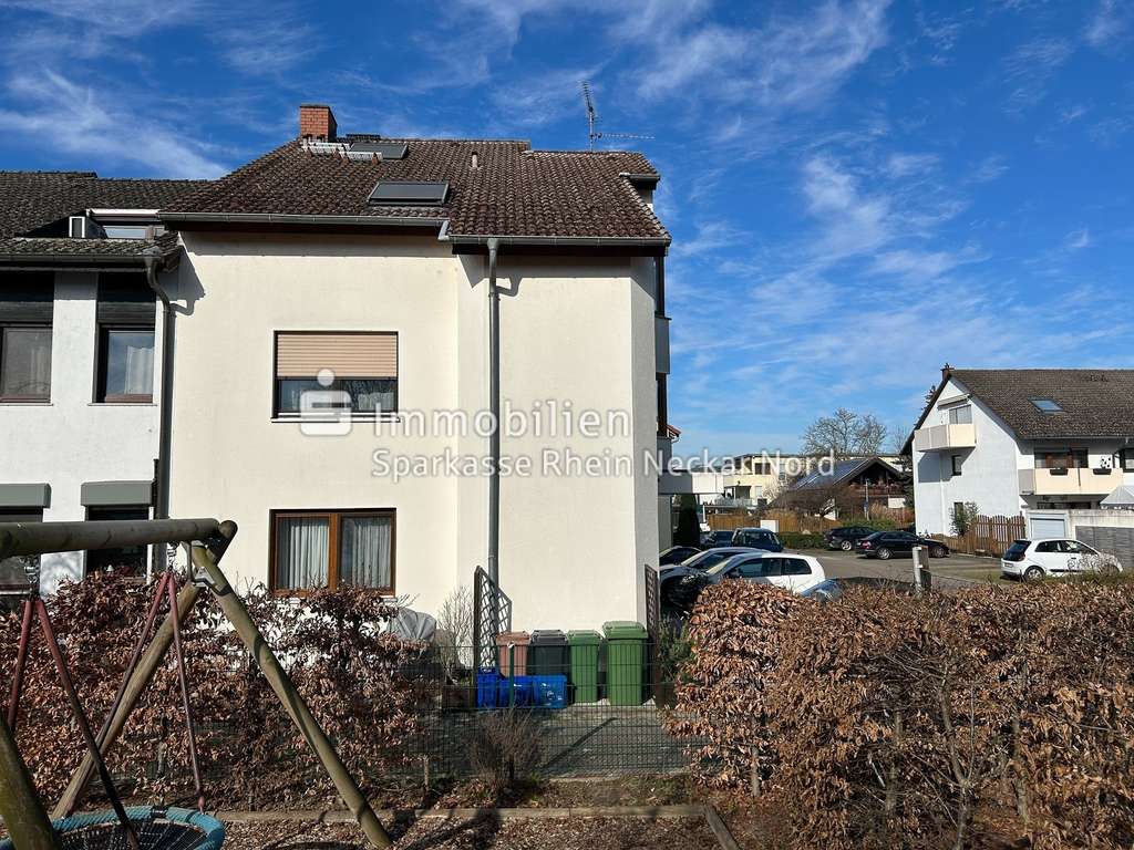 Immobilie in Ladenburg - Exklusives Dachgeschoss-Refugium mit Dachterrasse - Bild 4