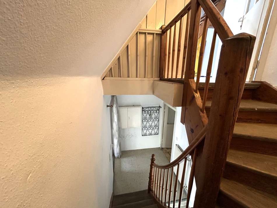 Treppenaufgang