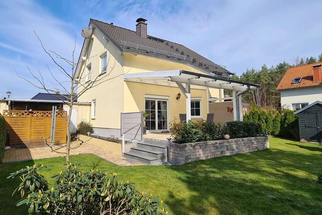 Immobilie in Teupitz - Kapitalanlage zur späteren Selbstnutzung in traumhafter Lage! - Bild 0