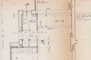 Kreuzviertel , Dortmund-Innenstadt,Erdgeschoß mit Hofgarten