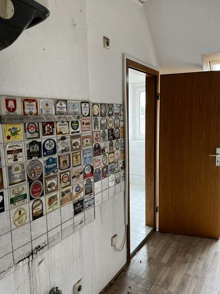Stadtnah wohnen in Bayreuth: 2-Zimmer-Dachgeschosswohnung - Foto 5
