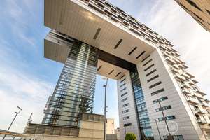 MANNELLA *Exklusive Wohnung 180° Altstadt-/ Domblick- 12. Etage im ikonischen Kranhaus Nord* – Die vollständige Adresse der Immobilie erhältst du vom Anbieter., 50678 Altstadt/Süd, Köln – Vorschaubild 7