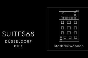 DÜSSELDORF-Bilk: "gartenwohnen im SUITES88." – Die vollständige Adresse der Immobilie erhältst du vom Anbieter., 40233 Bilk, Düsseldorf – Vorschaubild 2