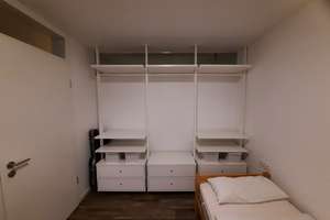 Frisch Sanierte ansprechende 2 Z-Wohnung mit großzügigen Balkon und Garage in Junkersdorf – Wiener Weg 14, 50858 Junkersdorf, Köln – Vorschaubild 25