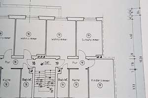 Helle und sehr ruhige 3-Zimmer-Wohnung , Nähe TU Dresden – Wiesbadener Straße 9, 1159 Löbtau-Süd, Dresden – Vorschaubild 13