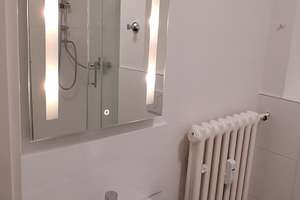 Mit Balkon: Top sanierte 2 Zimmer Wohnung mit Einbauküche – Kempener Allee 162, 47803 Benrad-Nord, Krefeld – Vorschaubild 11