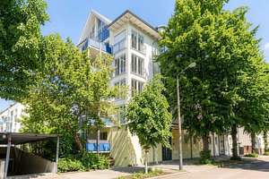 +++ An der Weißen Elster! Modernisierte 2-Zimmer-Wohung mit TG-Stellplatz und großem Balkon! +++ – Die vollständige Adresse der Immobilie erhältst du vom Anbieter., 4229 Schleußig, Leipzig – Vorschaubild 3