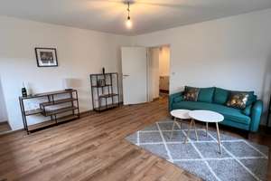 Stilvolle, neuwertige 2-Zimmer-Wohnung mit Balkon und EBK in Mannheim – 68165 Schwetzingerstadt/Oststadt, Mannheim – Vorschaubild 3
