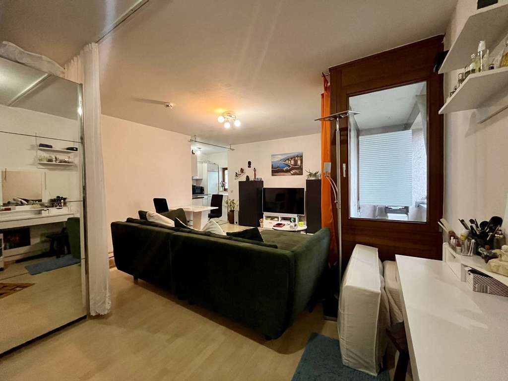 Immobilie in Göppingen - Attraktive 1-Zimmer-Wohnung als Kapitalanlage in Holzheim | Balkon & TG, nachhaltig vermietet - Bild 2