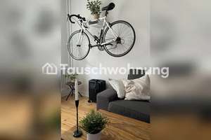Tauschwohnung: Ruhige, helle 2 Zimmer Wohnung mit 2 Balkonen