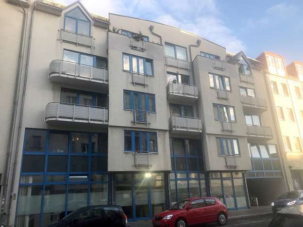 Weissensee Vermietete 2 Zimmer Eigentumswohnung Mit Balkon In Berlin Weissensee Wohnungen Immobilien Berlin De