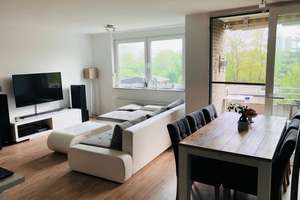 Helle 3-Zimmer-Wohnung mit Loggia in Krefeld – Hagerweg 36b, 47798 Stadtmitte, Krefeld – Vorschaubild 2