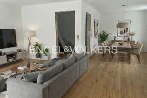 Moderne Neubau Doppelhaushälfte in familienfreundlicher Lage – Die vollständige Adresse der Immobilie erhältst du vom Anbieter., 22175 Bramfeld, Hamburg – Vorschaubild 2
