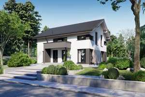 Ein neues Zuhause für die Familie - Haus mit Grundstück in Rielasingen-Worblingen "Bezugsfertig" – Konstanz (Kreis) – Vorschaubild 1