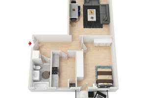 SCHWIND IMMOBILIEN - lichtdurchflutete 2-ZW mitten in Darmstadt mit sonnigem West-Balkon – Die vollständige Adresse der Immobilie erhältst du vom Anbieter., 64293 Darmstadt-Nord, Darmstadt – Vorschaubild 14