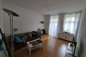 ⭐⭐⭐⭐⭐ Helle freundliche 2,0- Raumwohnung mit EBK, Balkon, Fahrstuhl und Stellplatz – 39108 Stadtfeld Ost, Magdeburg – Vorschaubild 2