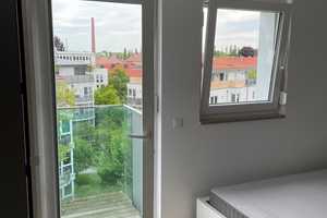 Exklusive, möblierte 1 ZKB Stadtzentrum/Rotes Tor mit Balkon, provisionsfrei, neuwertig – Friedberger Straße 3, 86161 Augsburg – Vorschaubild 20