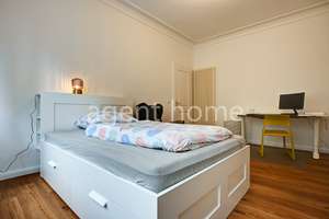 MÖBLIERT - NICE LIVING - Charmante Altbauwohnung mit Balkon – Die vollständige Adresse der Immobilie erhältst du vom Anbieter., 70180 Lehen, Stuttgart – Vorschaubild 28
