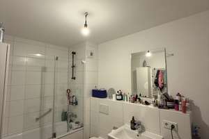 moderne 2-Zi.-Wohnung mit Balkon * 59 m² * Baujahr 2020 – Welfenstr. 10, 81541 Obere Au, München – Vorschaubild 9