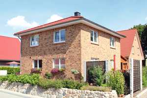 Stadtvilla Neubau in Farmsen-Berne. TEAM-Massvhaus baut IHR Eigenheim. – Hamburg – Vorschaubild 5